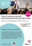 Flyer_How-to-present-yourself_2026